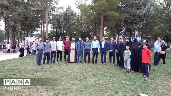 میدان پویا در الشتر؛ روایت شور و نشاط کودکان در جشنواره بازی‌های بومی و محلی