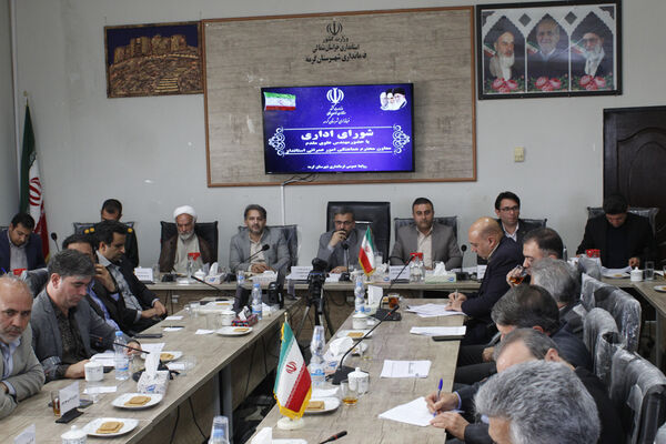 سفر یکروزه معاون عمرانی استاندار به شهرستان گرمه