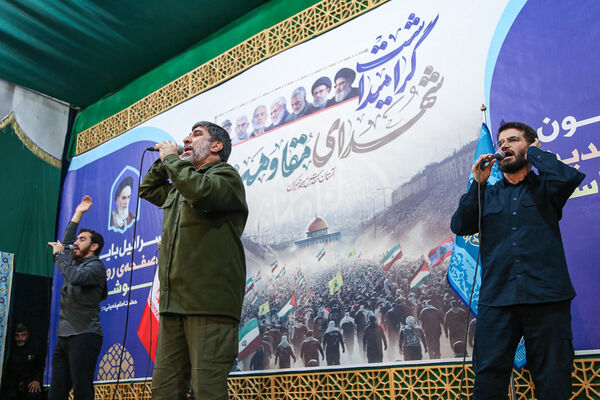گرامیداشت مقام شهید «سیدهاشم صفی الدین»  در قم