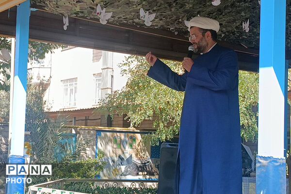 آغاز سال تحصیلی با جشن رویش و امید
