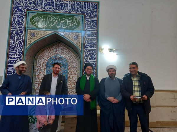 آیین تقدیر از مدرسان و مربیان فعال سازمان دانش‌آموزی استان قم