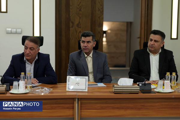 همایش روسای ادارات رفاه و پشتیبانی و معاونان امور رفاهی ادارات کل آموزش‌وپرورش سراسر کشور