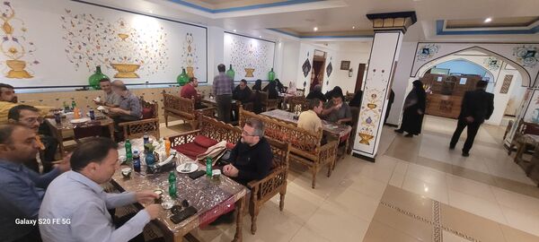 اردوی مدیران سازمان دانش‌آموزی پایتخت در راستای بهبود عملکرد سازمان