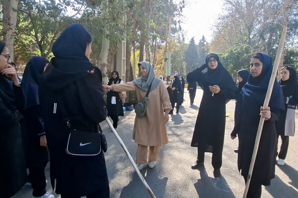 افتتاحیه کشوری جشنواره‌هاى فردا، پرسش‌مهر، کتـاب‌نوش، کارینو، هم صدا، تئاتردرسى در اردوگاه شهید محمد منتظری شهریار 