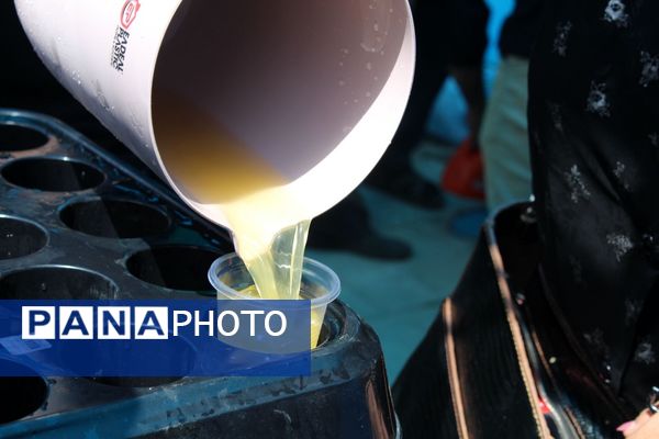 برگزاری مراسم تاسوعای حسینی در کرج