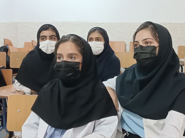 داوری ششمین دوره جشنواره علمی-پژوهشی پژوهش‌سرای دانش‌آموزی در هرمزگان