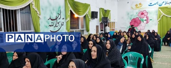 اولین همایش بزرگداشت مقام معلم ویژه فرهنگیان محله نبادان شهرستان ابرکوه