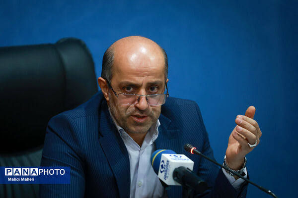 آیین افتتاحیه گردهمایی معاونان آموزش متوسطه ادارات کل آموزش و پرورش سراسر کشور
