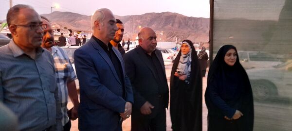 برپایی غرفه فرهنگی هنری موکب حضرت قاسم ابن الحسن(ع) شهرستان هلیلان