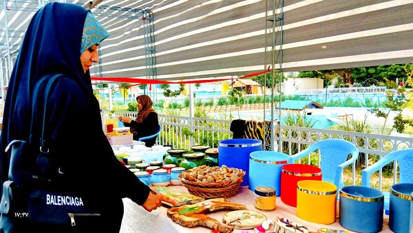 تی‌تی ؛‌ جشنی‌که تاکستان‌ را‌ به‌ تپش‌ انداخت