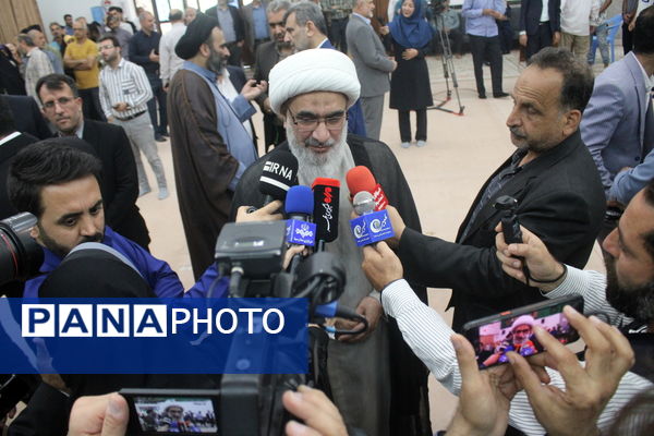 حضور گسترده مردم شهرستانها و مناطق استان بوشهردر انتخابات ریاست جمهوری