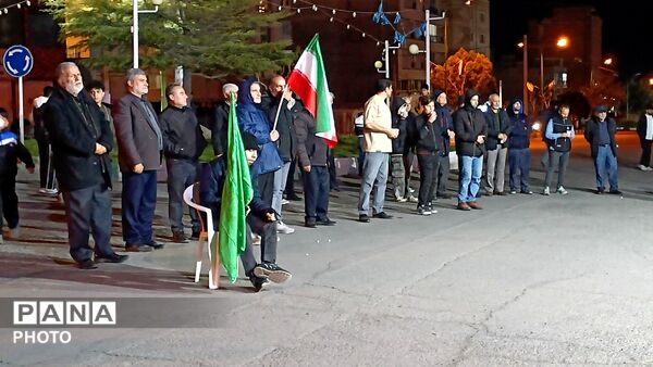 آزادگان روایتگر استمرار همدلی مردمی