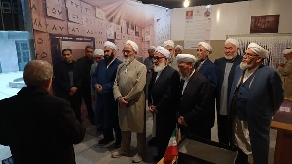 «عبرت» فقط یک موزه نیست