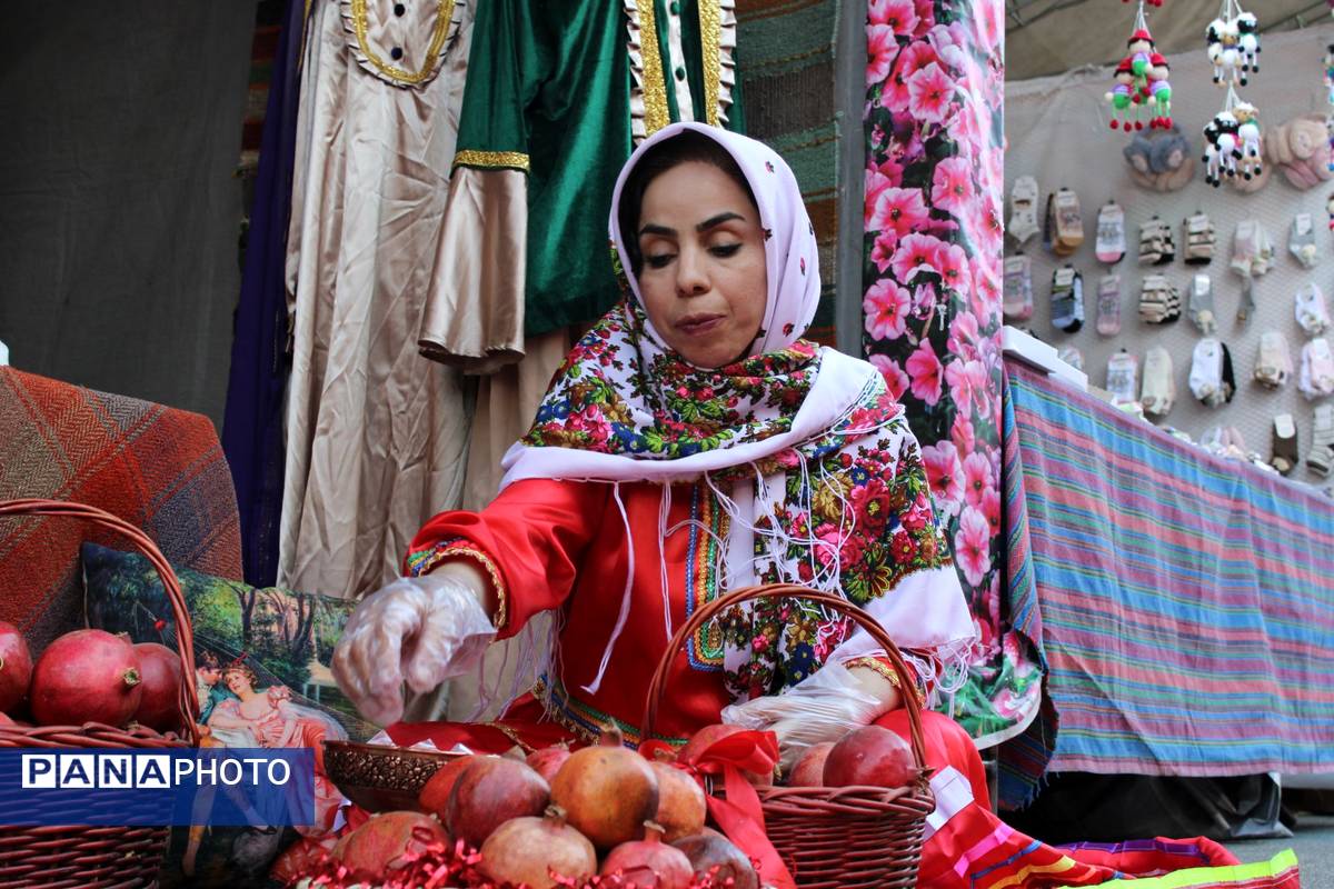 جشنواره انارستان در رباط‌کریم، ترکیب طعم، فرهنگ و شادی ایرانی