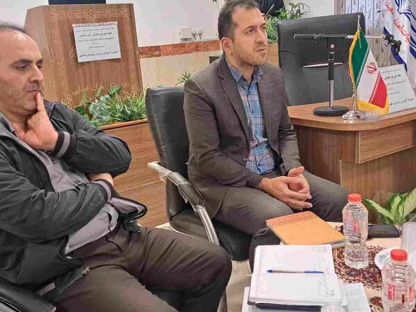جلسه شورای معاونان و مدیران محله محور اسلامشهر