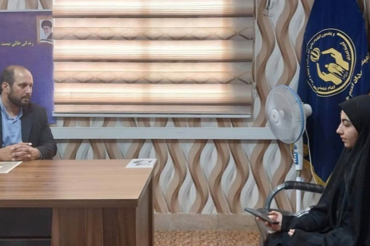 کمیته امداد حامی محرومان و یاری‌دهنده رشد ایمانی و اقتصادی نیازمندان است