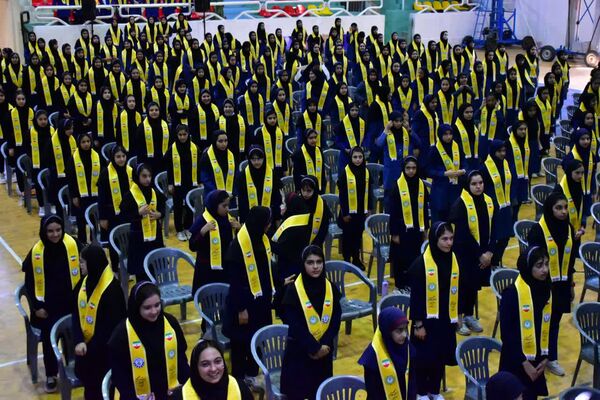همایش بزرگ «یاوران مقاومت» در یاسوج