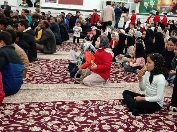 کودکان مهدوی در انتظار موعود