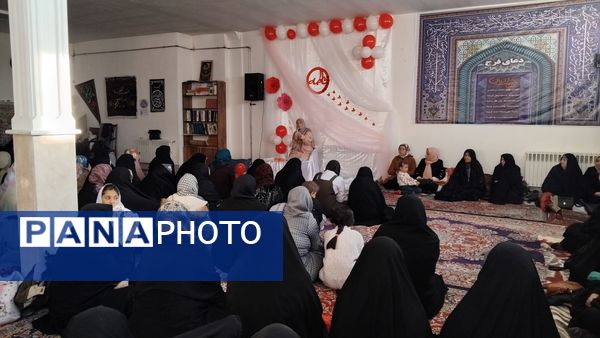 جشنی از جنس مادرانه 