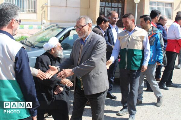 آیین درختکاری در سملقان