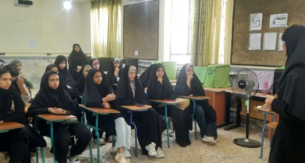 آموزش عکاسی فصل رویش انجمن اسلامی