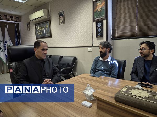 تفاهم‌نامه همکاری سازمان دانش‌آموزی فارس با بازیت