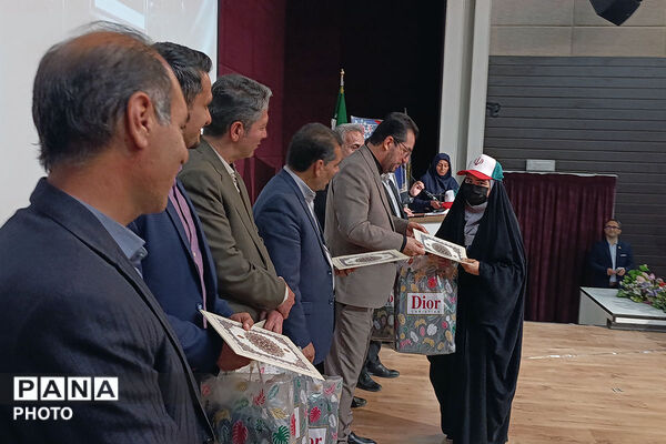 اختامیه یادزهمین جشنواره نوجوان خوارزمی خراسان شمالی 