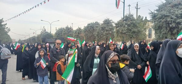۲۲ بهمن؛ تجلی حضور نسل‌ها در سالروز پیروزی انقلاب اسلامی 