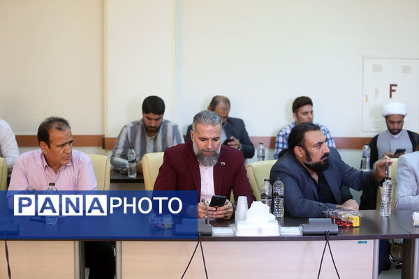 نشست خبری تشریح برنامه‌های ایام معصومیه در قم