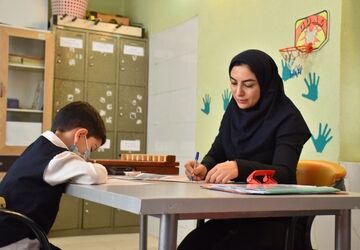سنجش و آموزش توان بخشی در تکاپو برای آماده‌سازی کودکان بدو ورود به مدرسه