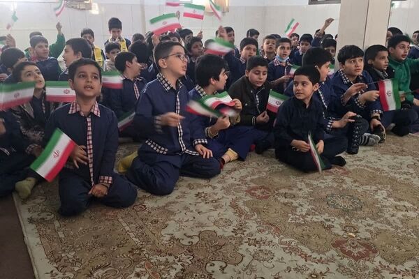 برگزاری اردوی عملی آمادگی دفاعی در تویسرکان