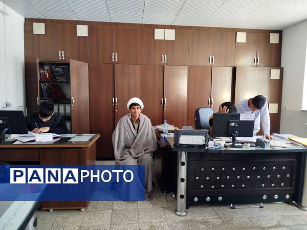 برگزاری طرح مدام در کاشمر