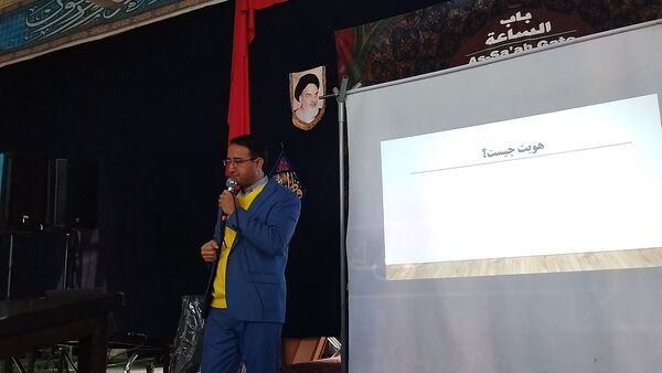 گذری بر کارگاه آموزشی « من خوشمزه من » 