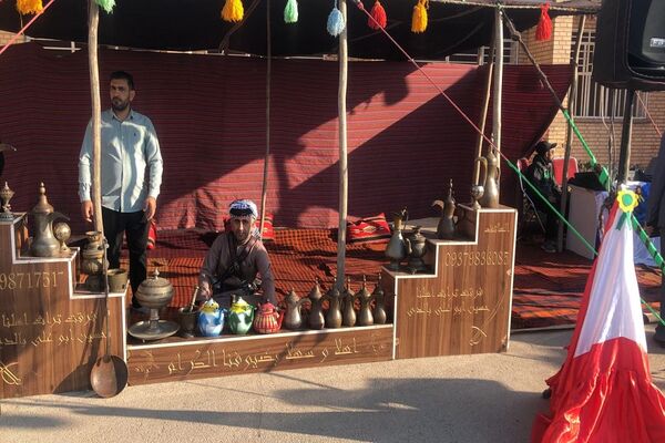 نواخته شدن زنگ گلبانگ انقلاب اسلامی در دبیرستان خوروش2 کارون
