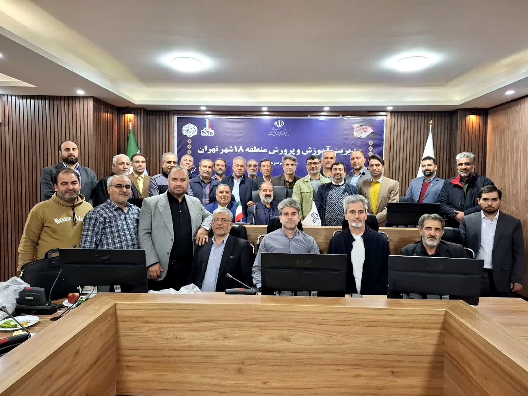 مدیران محلات اسلامی با تعامل و همکاری مدارس می‌توانند فضایی انگیزشی ایجاد کنند