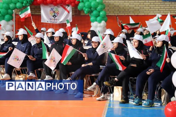 آغاز المپیادهای ورزشی درون مدرسه‌ای در استان آذربایجان شرقی