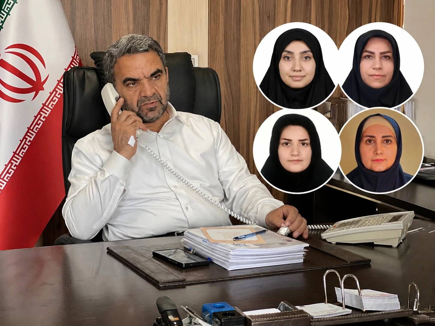 قدردانی معاون وزیر از چهار معلم نمونه مدارس غیردولتی در آستانه هفته معلم  