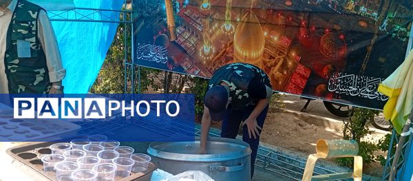 تشییع باشکوه پیکر بسیجی شهید در حمله رژیم صهیونیستی؛ مردم با فریاد مرگ بر اسرائیل وداع کردند