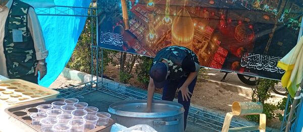 تشییع باشکوه پیکر بسیجی شهید در حمله رژیم صهیونیستی؛ مردم با فریاد مرگ بر اسرائیل وداع کردند