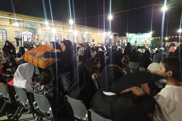جشن بزرگ عید غدیر خم در شهر لپویی 