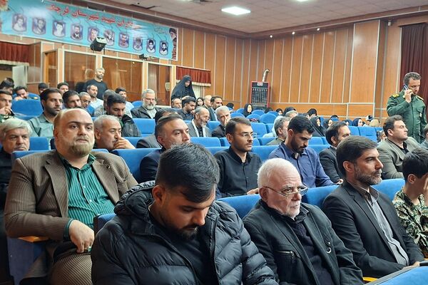 پنجمین جشنواره مالک اشتر ناحیه مقاومت بسیج پانزده خرداد قرچک
