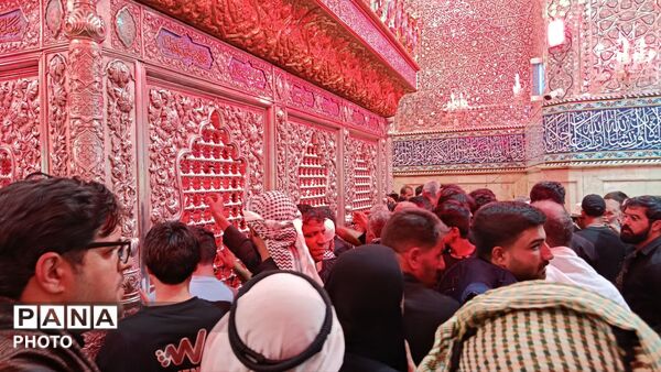 مزار یاران وفادار؛ جایی که غیرت معنا می شود