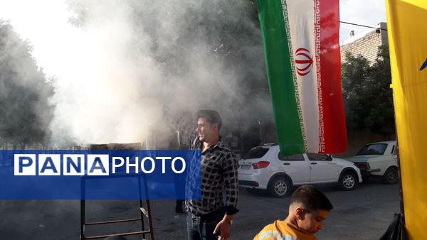 انتقام ملی شعار محوری جشن‌ عید غدیر در شازند