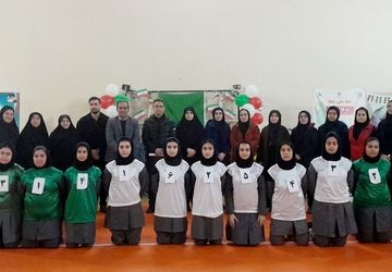 افتتاحیه جام اقتدار ایران در فومن