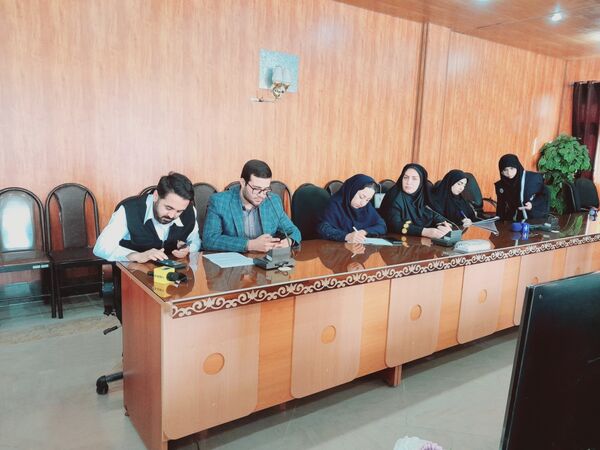 نشست خبری فرمانده انتظامی استان بوشهر