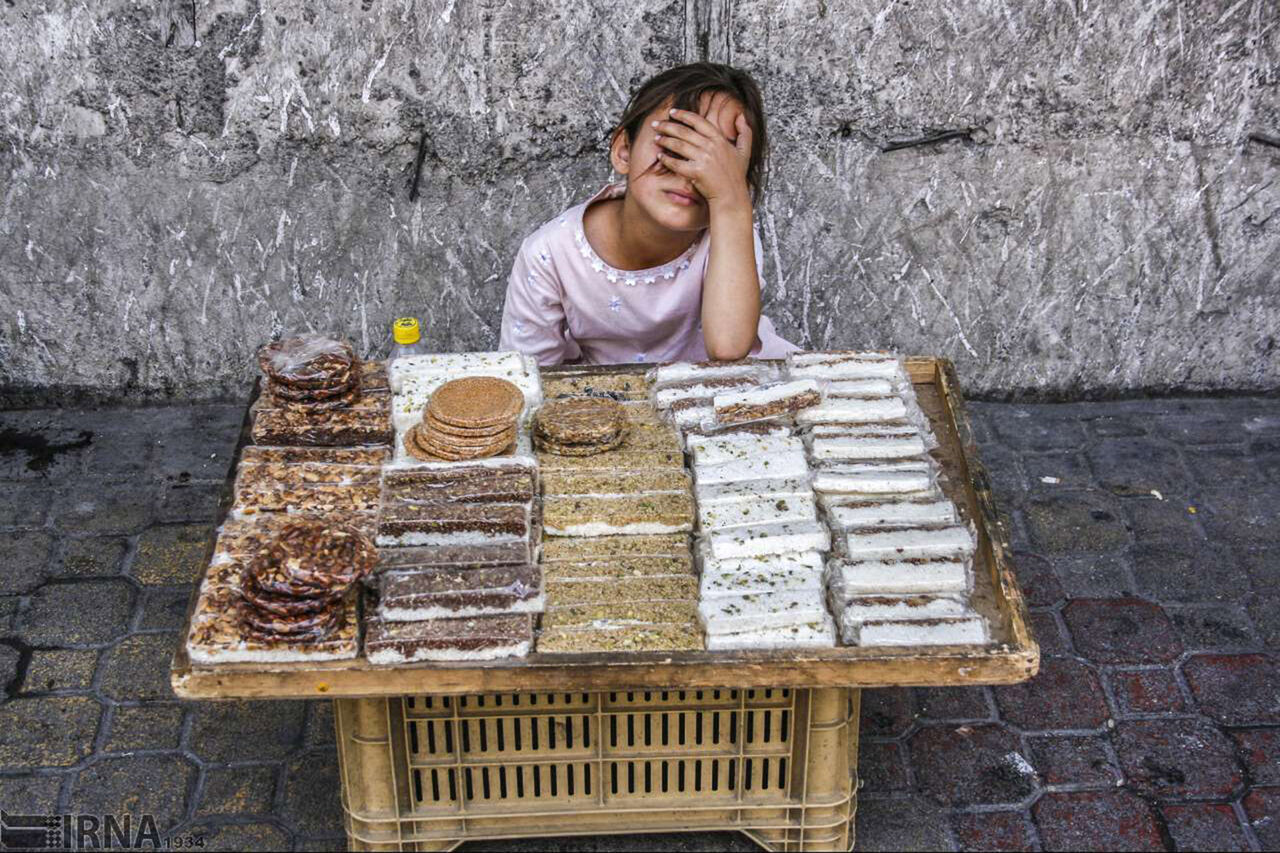 برای مقابله با کار کودک باید تورم کنترل شود