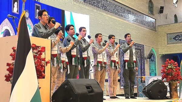اسلامشهر میزبان سوگواران شهید حاج قاسم سلیمانی
