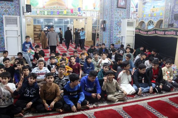 آیین اعتکاف در ۱۳ مسجد شهرستان کارون