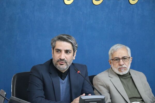 نشست خبری پنجمین جشنواره قصه‌های قرآنی «آیات» در مشهد
