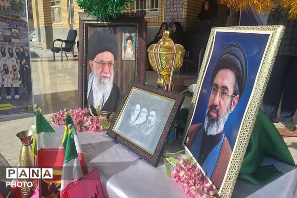 طنین زنگ ورزش و هفته المپیاد ورزشی درون‌مدرسه‌ای در دبستان ایمان ورامین